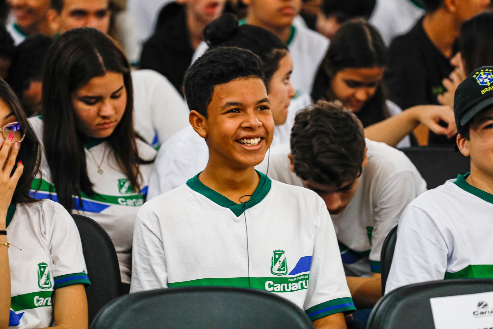 SECRETARIA DE EDUCAÇÃO DIVULGA LISTA DE PRÉ MATRICULADOS PARA O ANO