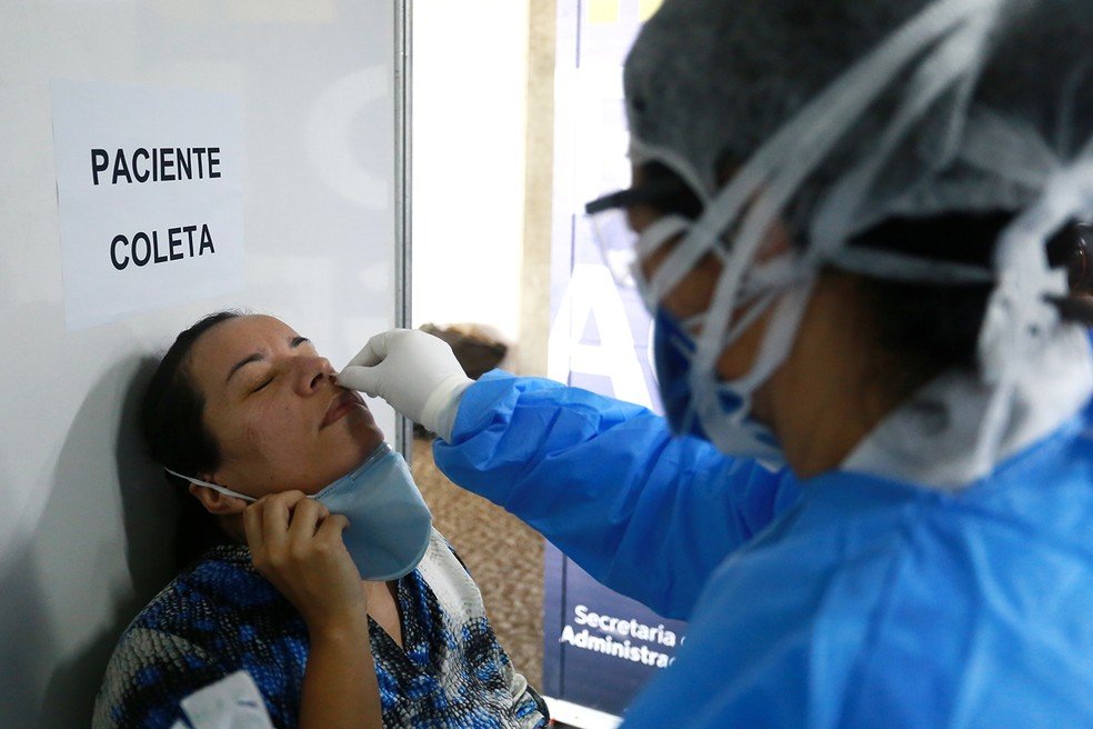 casos de covid aumentam