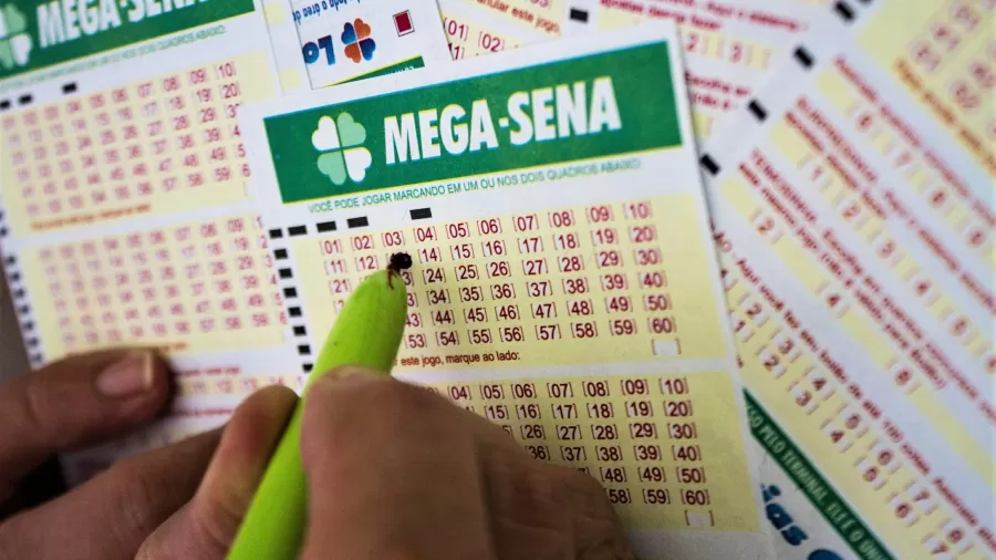 mega-sena sorteio