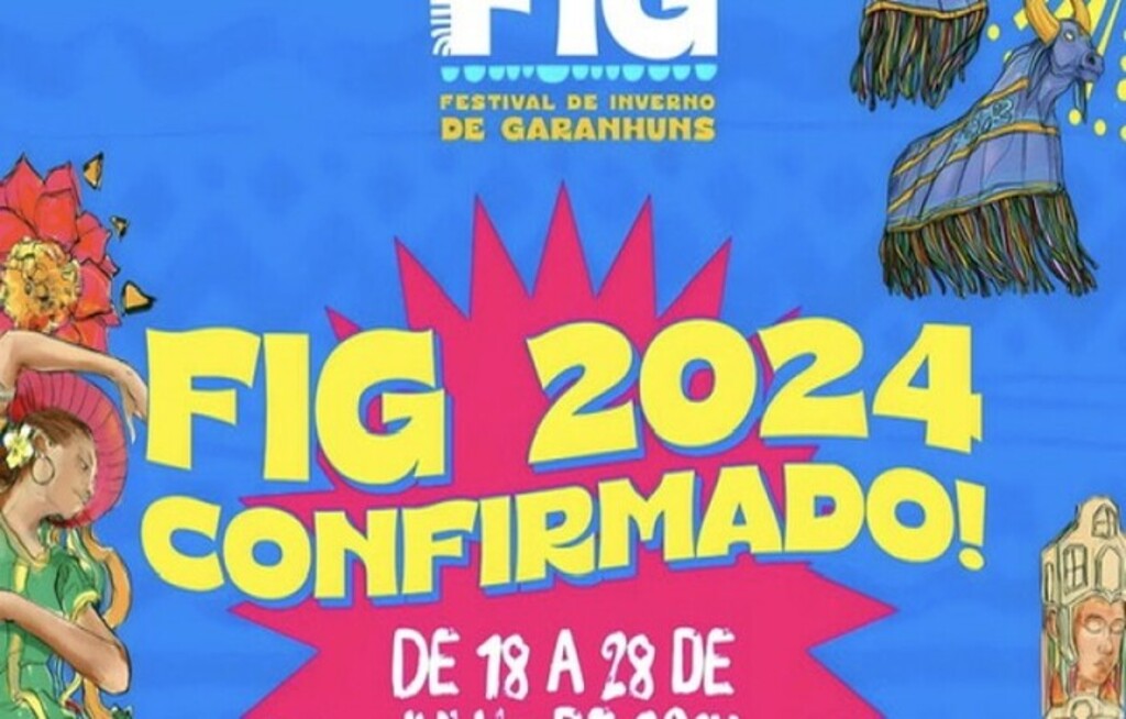 EM MEIO À DISPUTA COM PREFEITURA, GOVERNO DO ESTADO CONFIRMA FIG 2024 E