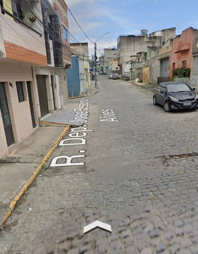 (Imagem: Google Street View)