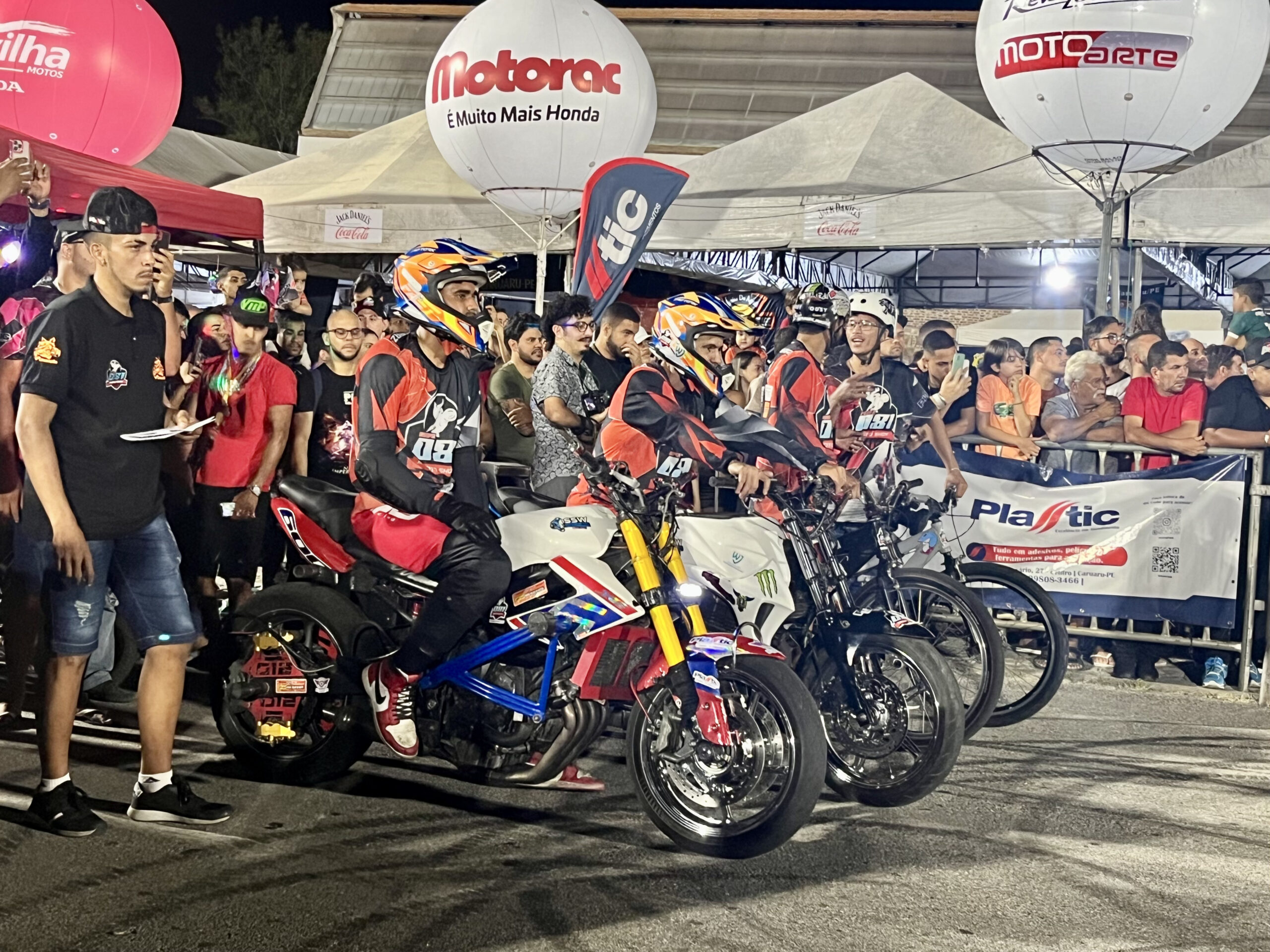 Motos HONDA CRF - Caruaru, Pernambuco