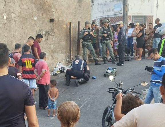 adolescente morreu no monte bom jesus