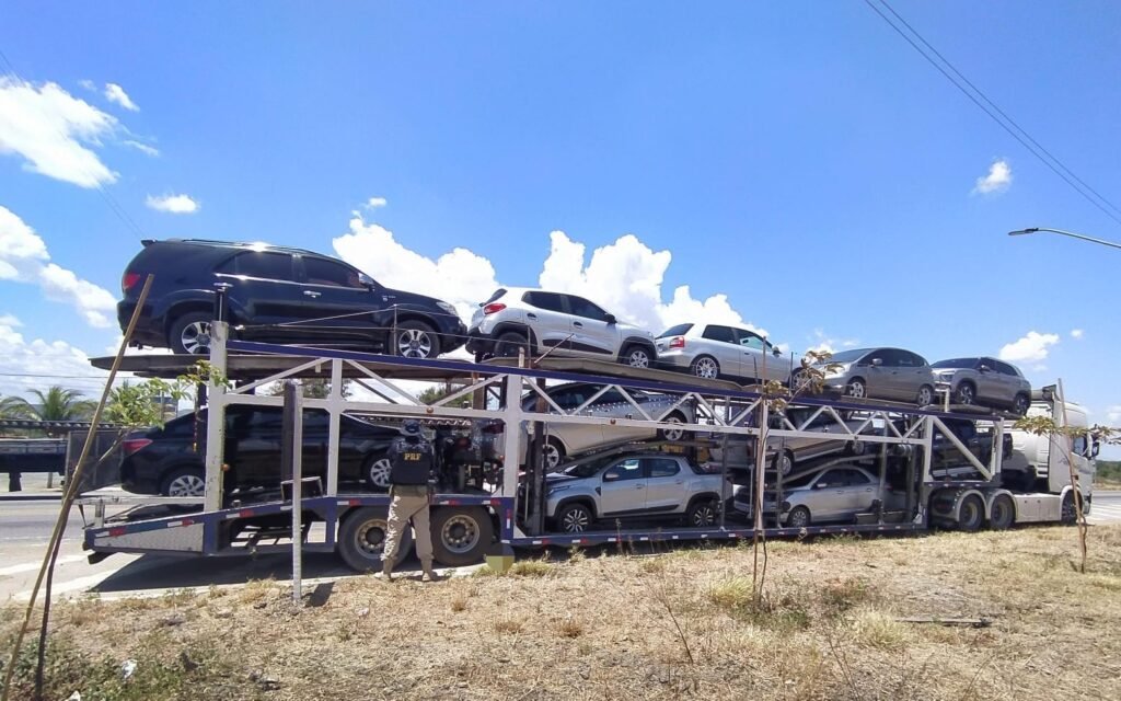 (Imagem: Divulgação/PRF)