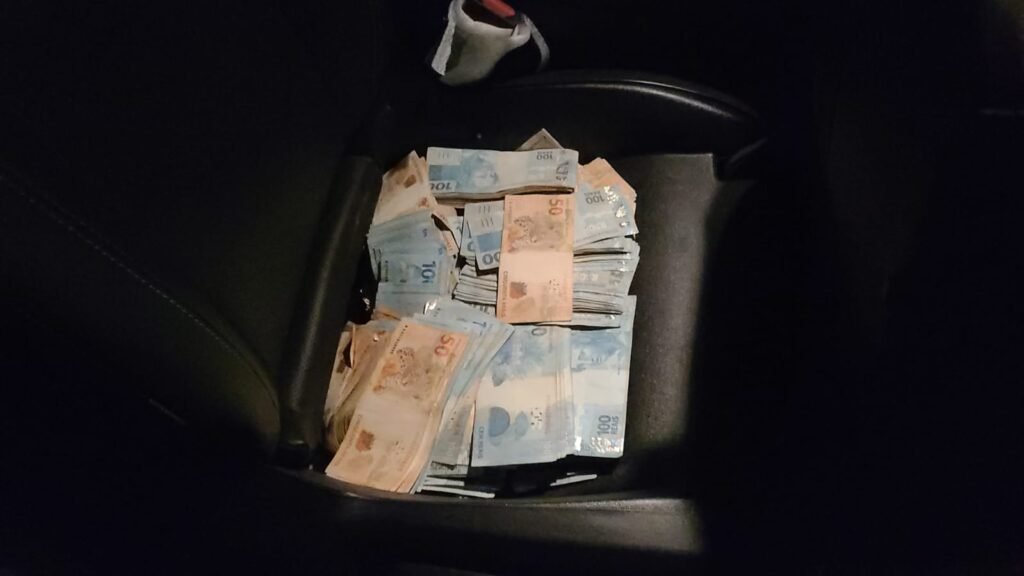 (Imagem: Divulgação/PRF)