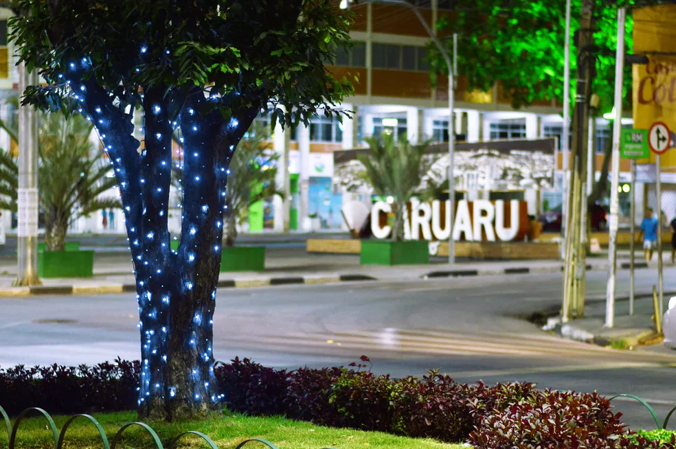 PROGRAMAÇÃO DE NATAL NO MARCO ZERO DE CARUARU TEM INÍCIO NESTA QUARTA-FEIRA (29); CONFIRA A PROGRAMAÇÃO COMPLETA