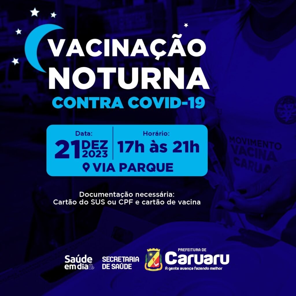 Cidadão deverá apresentar o Cartão Único de Saúde (SUS). (Imagem: Divulgação/Ascom)