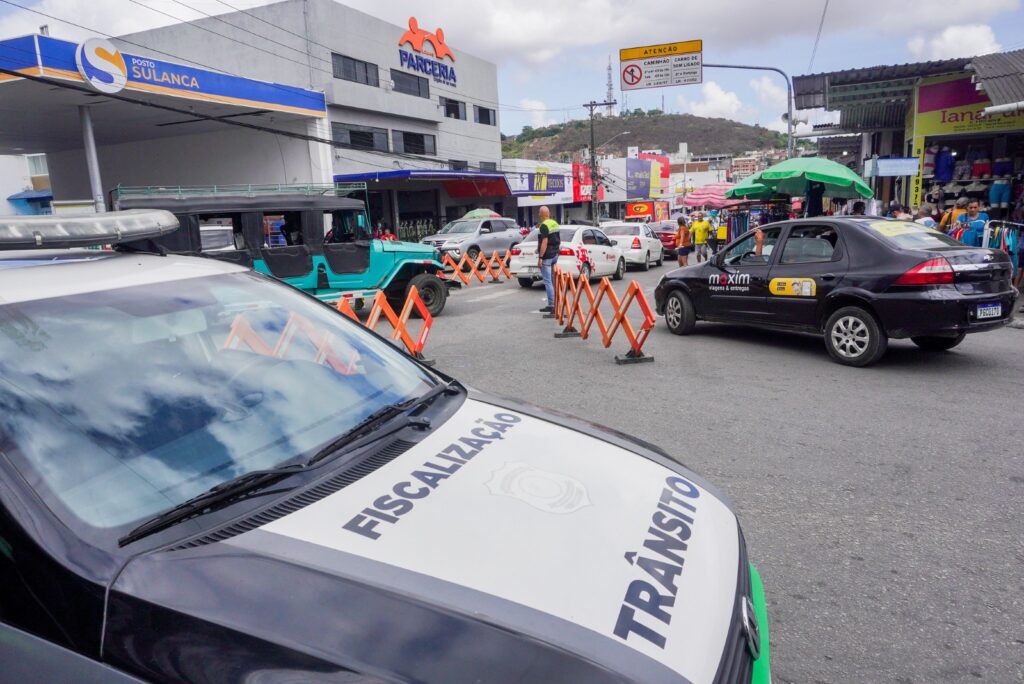 Operação será feita até o dia 15 de dezembro. (Imagem: Felipe Correia/Prefeitura de Caruaru)