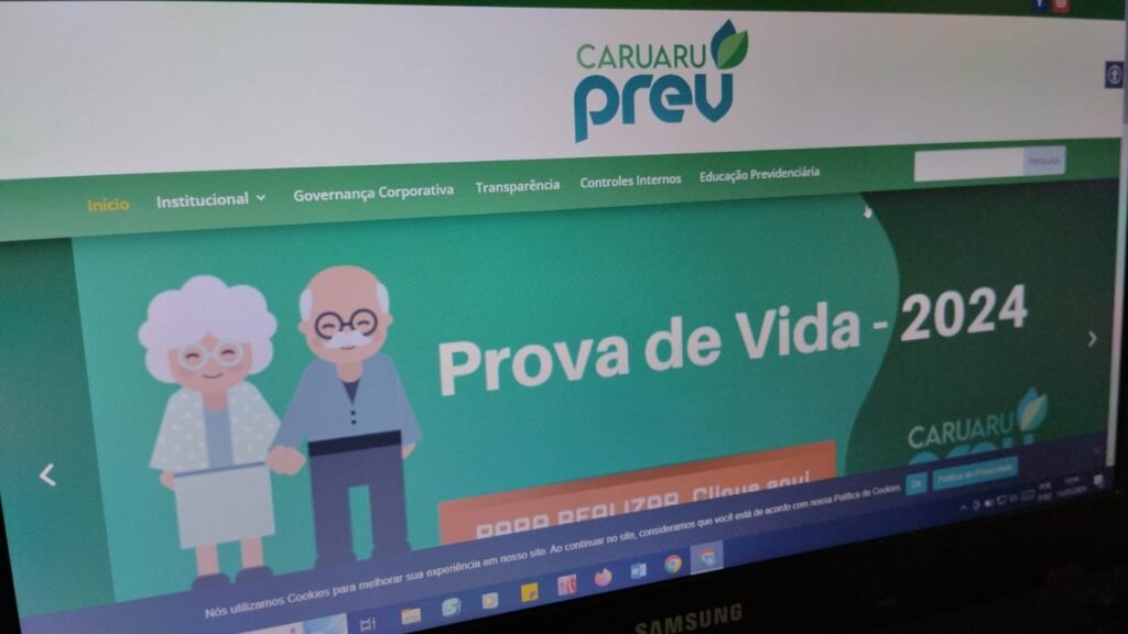 Prova de vida deve ser realizada no mês de aniversário do beneficiário. (Imagem: Reprodução)