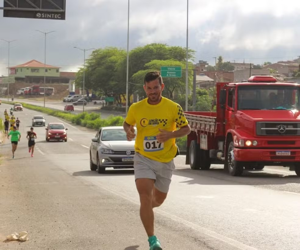 Foto: Reprodução/Recife Running