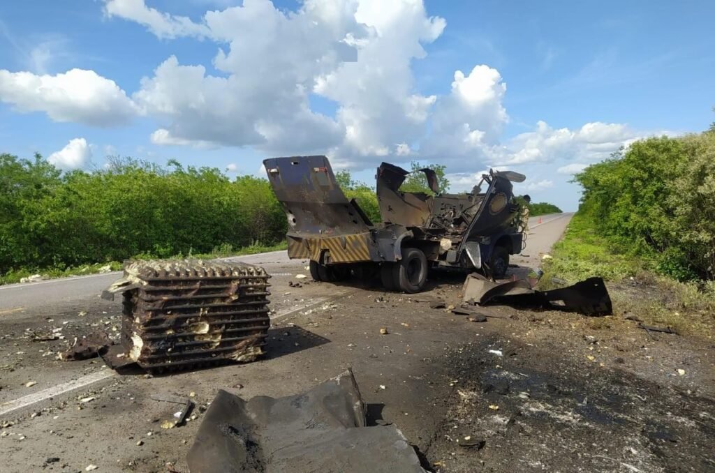 (Imagem: Divulgação/PRF)