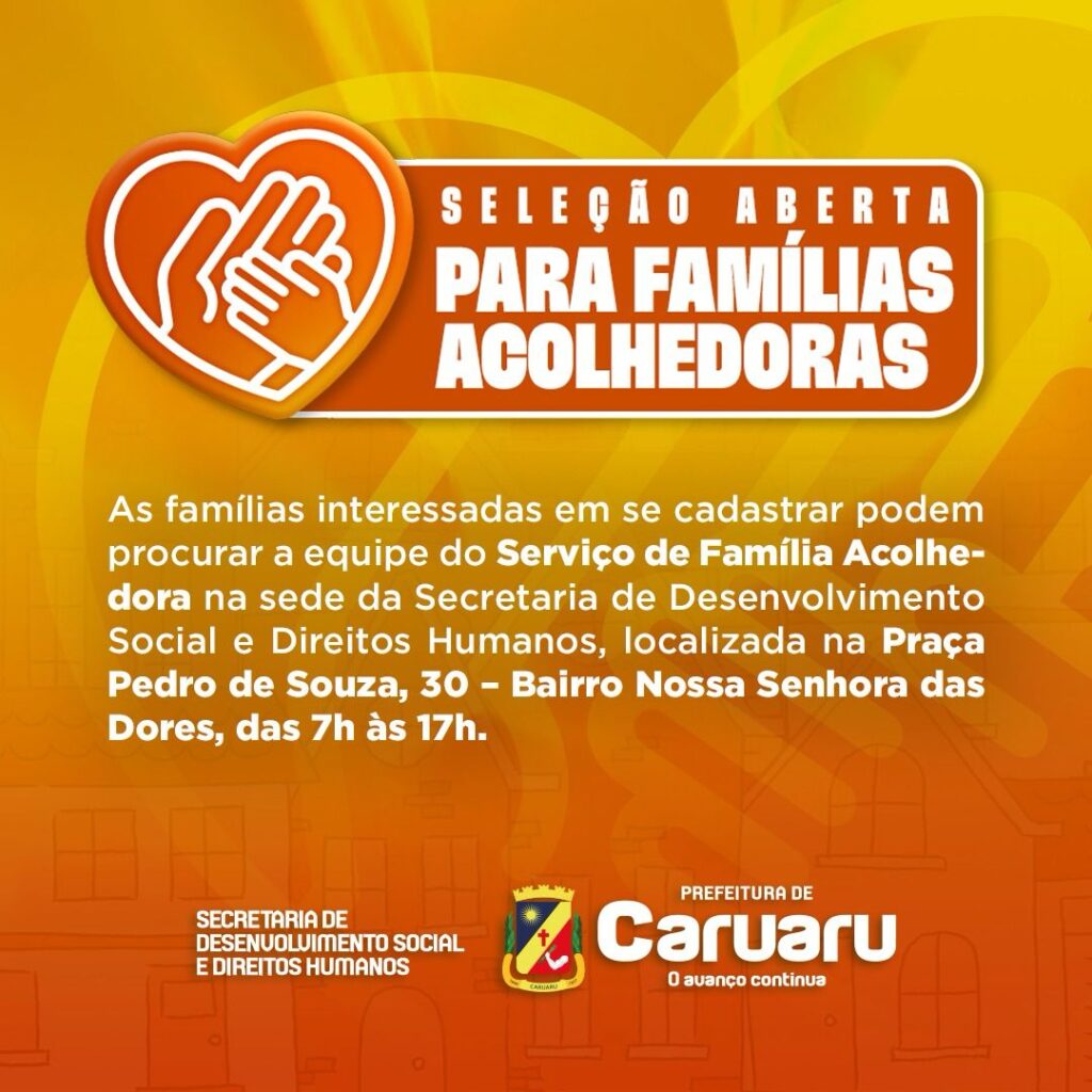 inscrições-familias-acolhedoras-caruaru-projeto-ação