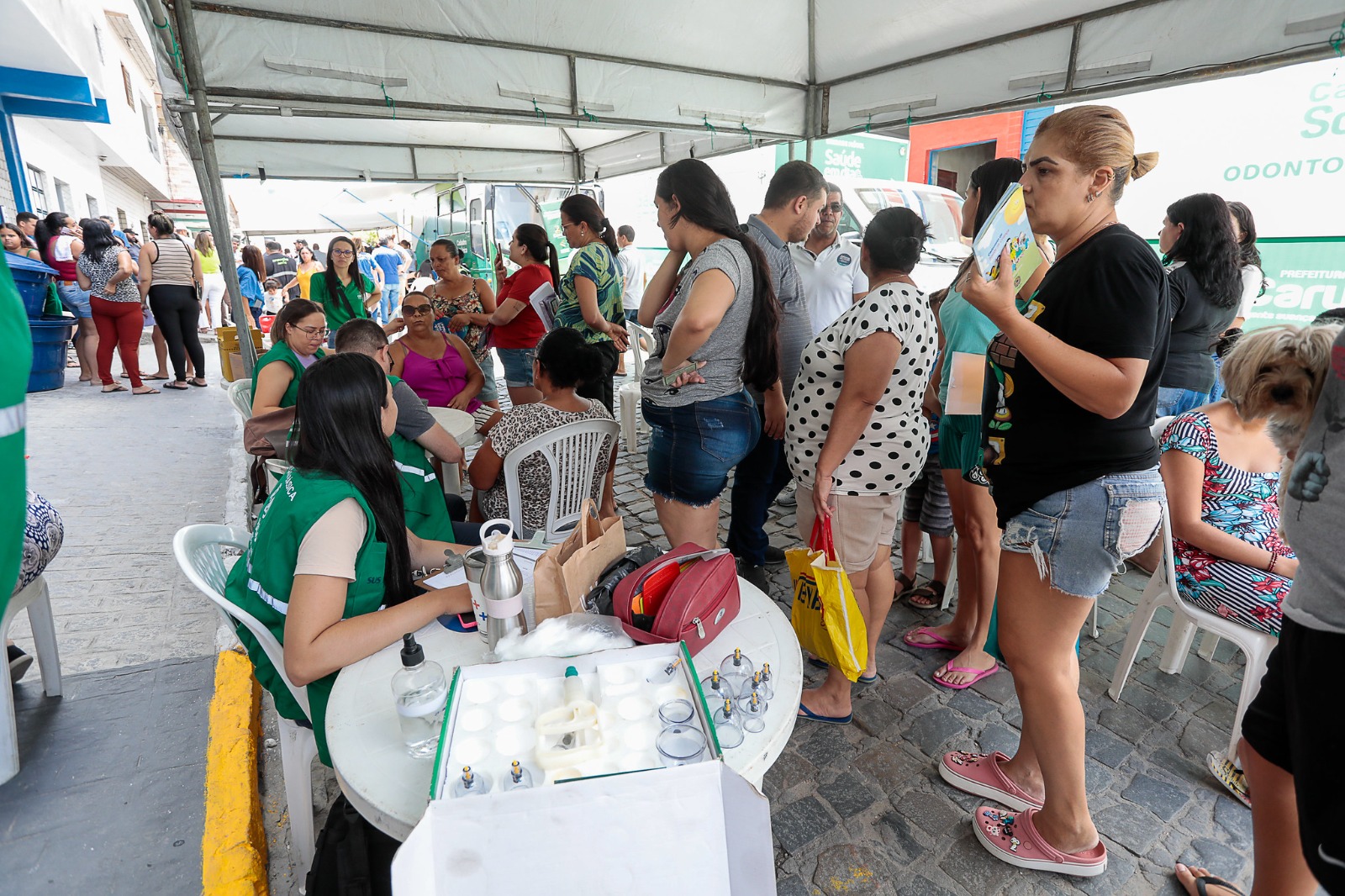Caravana-saúde-vilarafael-vilapeladas-vacina-acolhimento
