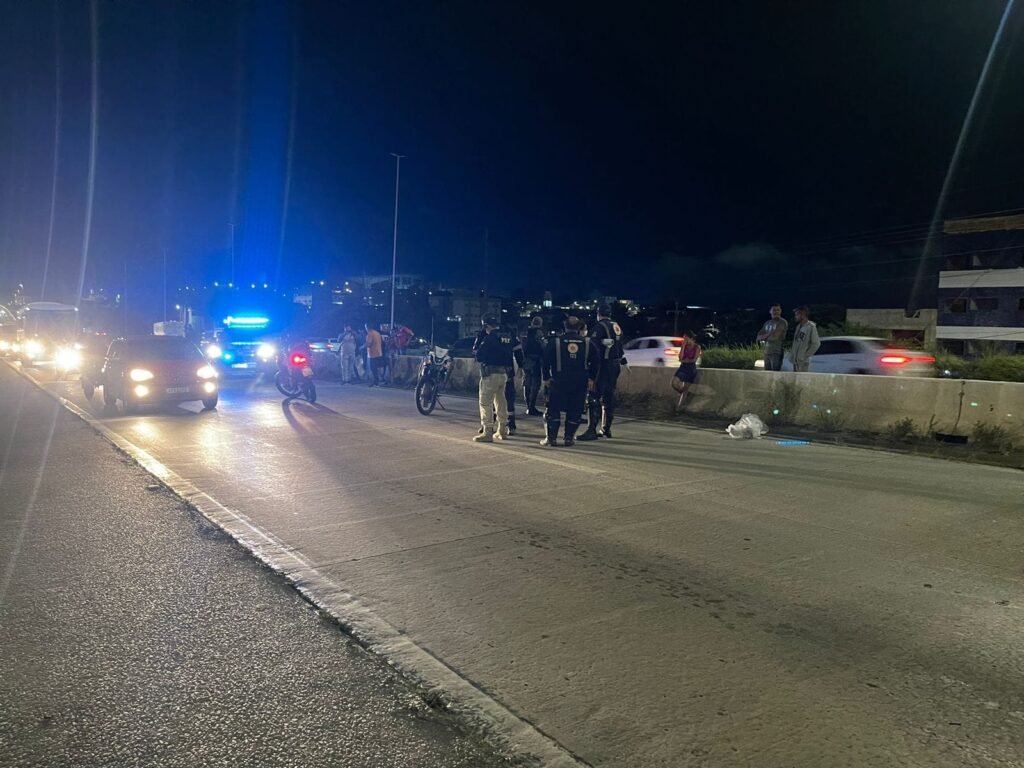 Atropelamento aconteceu nesta quarta (15). (Imagem: Reprodução/Internet)