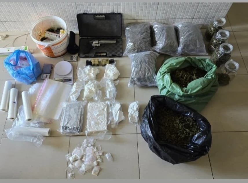 Apreensão ocorreu nesta terça (21). (Imagem: Reprodução)