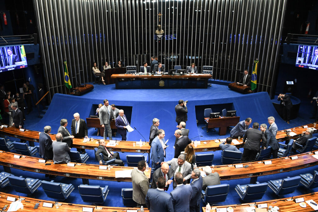 Audiência vai acontecer na próxima quarta-feira (18). (Imagem: Jonas Pereira/Agência Senado)