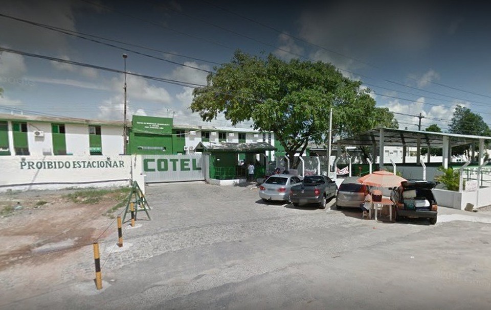 Flagrante foi registrado no dia 29 de maio. (Foto: Reprodução/Google Street View)