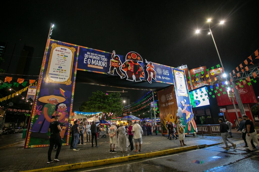 Foram divulgados os horários de quarta a sexta-feira. (Imagem: Jorge Farias)