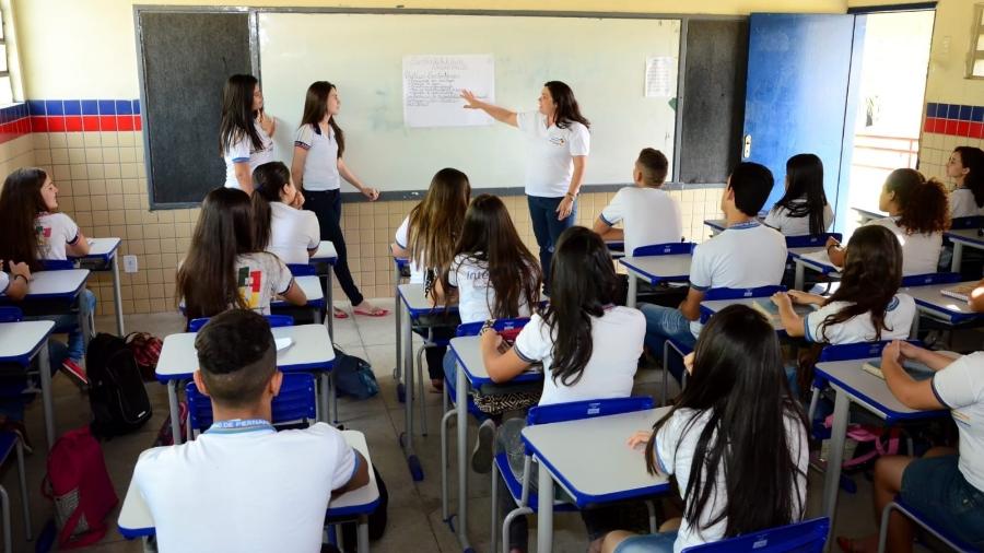 Inscrições seguem abertas até o dia 31 de julho. (Imagem: Alyne Pinheiro/SEE)