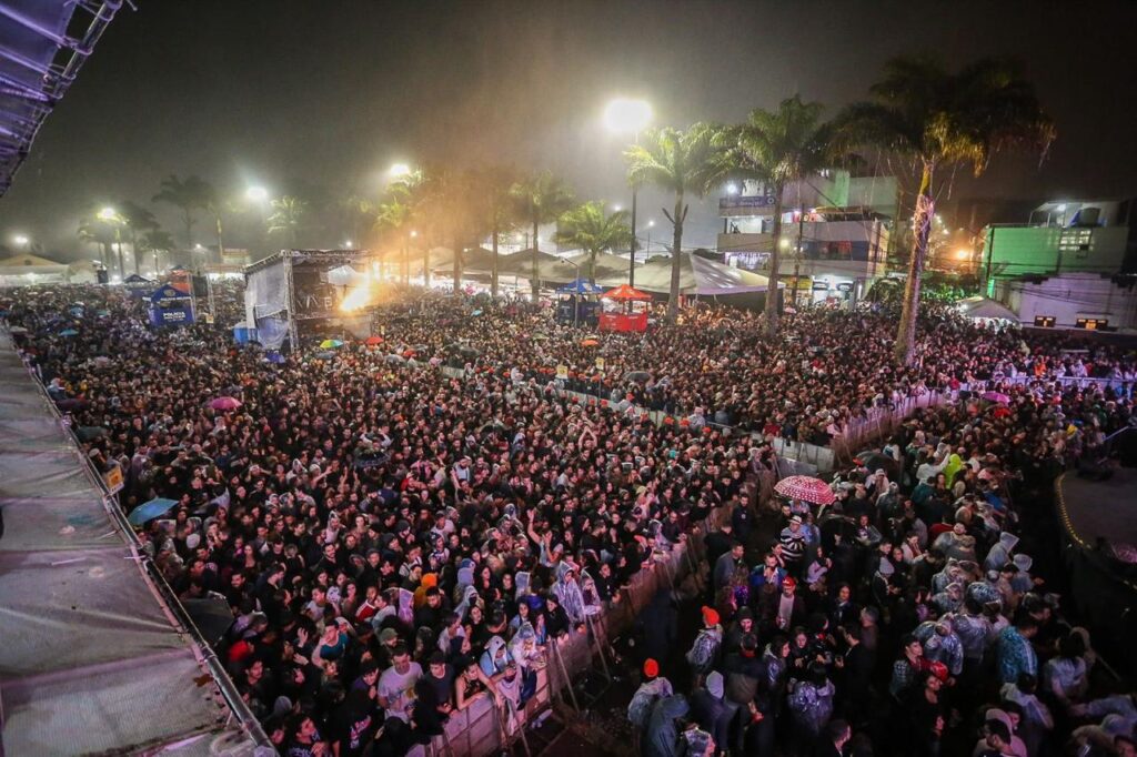 Festival segue com programação até o dia 28 de julho. (Imagem: Thomas Ravelly)