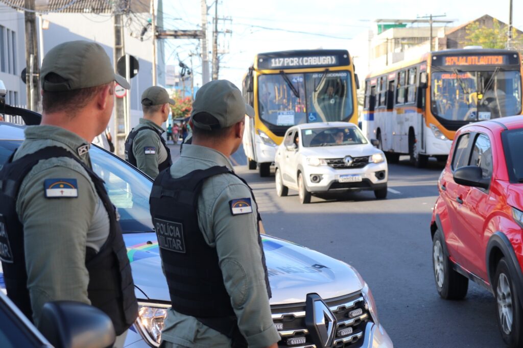 Dados foram divulgados nesta segunda (15) pela Secretaria de Defesa Social. (Imagem: Divulgação/SDS)