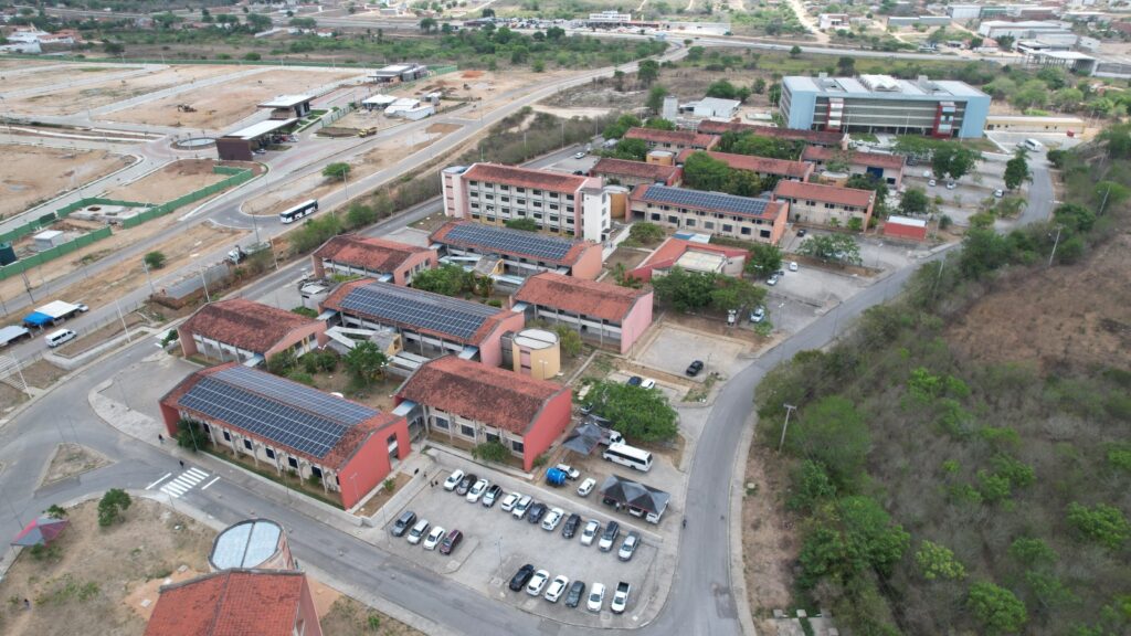 Inscrições têm início nesta quinta-feira (1) e seguem até o dia 30 de agosto. (Imagem: Bruno Nogueira)