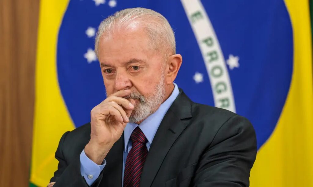 Fala foi dita em reunião no Palácio do Planalto. (Imagem: Fabio Rodrigues-Pozzebom/EBC)