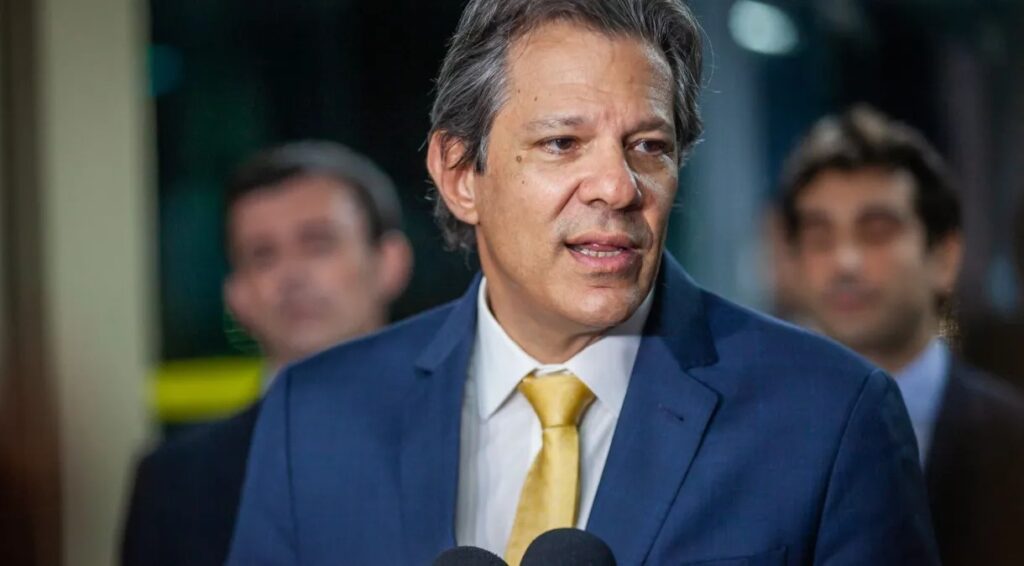 (Imagem: Diogo Zacarias/Ministério da Fazenda)