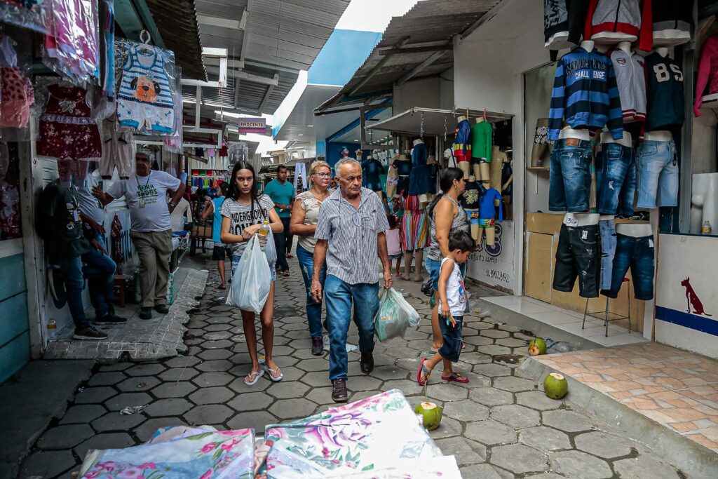 Ação é voltada para incentivo para comerciantes. (Imagem: Divulgação/PMC)