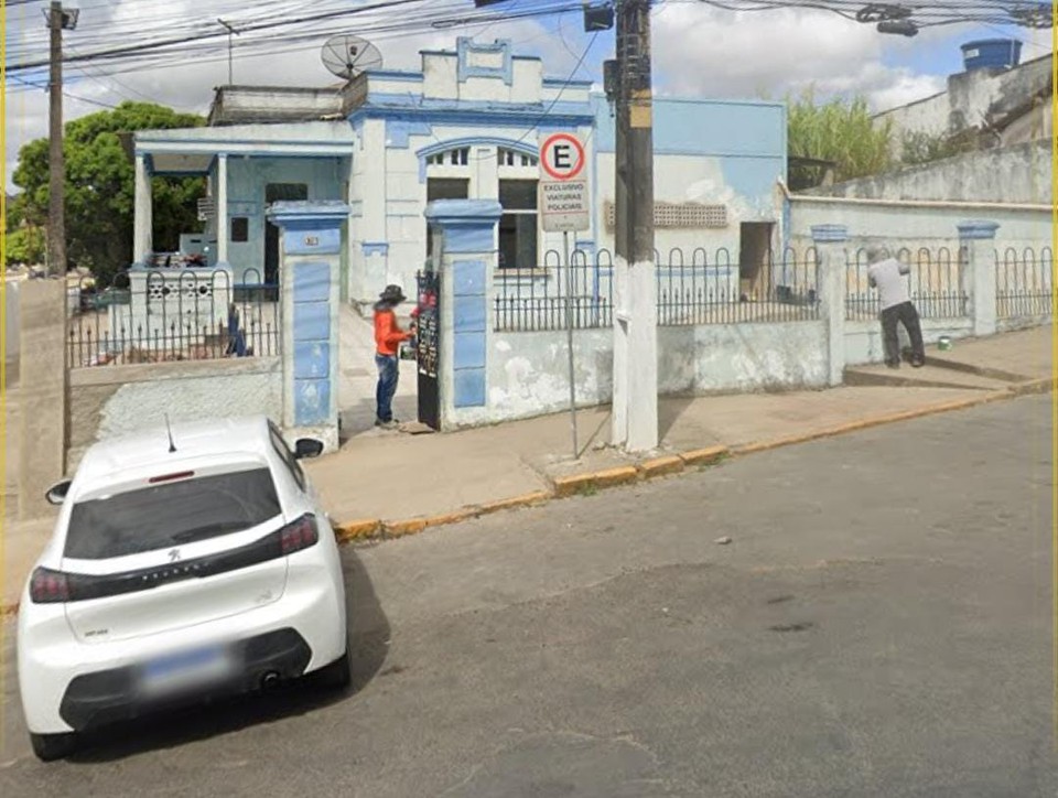 O caso aconteceu no município de Saloá, no Agreste. (Foto: Reprodução/Google Street View)