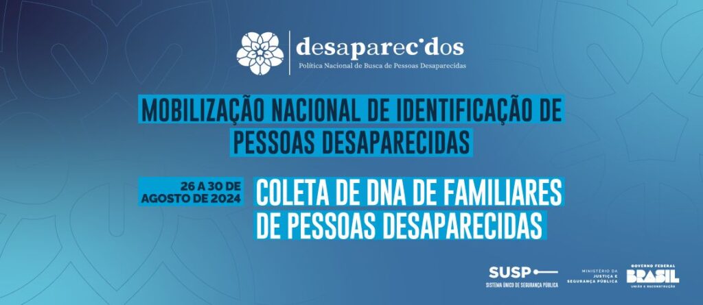 Iniciativa será dividida em três etapas. (Imagem: Reprodução/ MJSP)