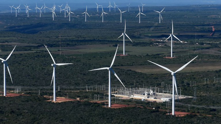 Este é o segundo recorde consecutivo registrado pela região. (Imagem: Ricardo Botelho/MME)