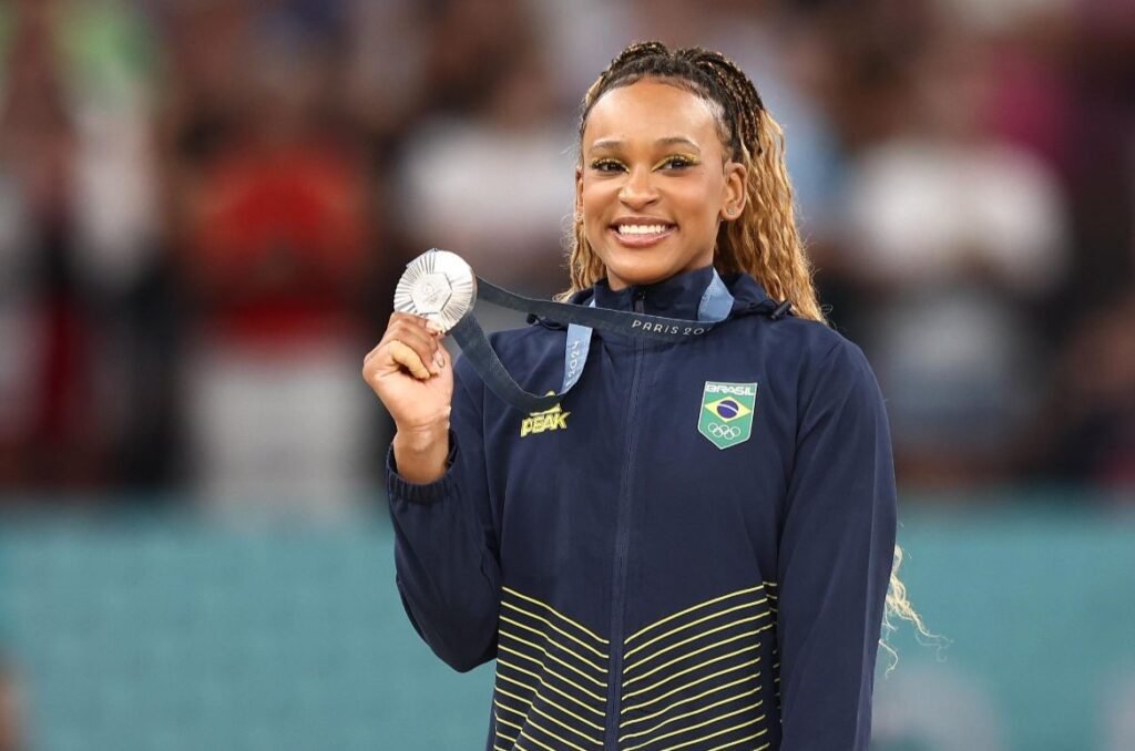 Final aconteceu nesta quinta-feira (1º). (Imagem: Luiza Moraes/COB)