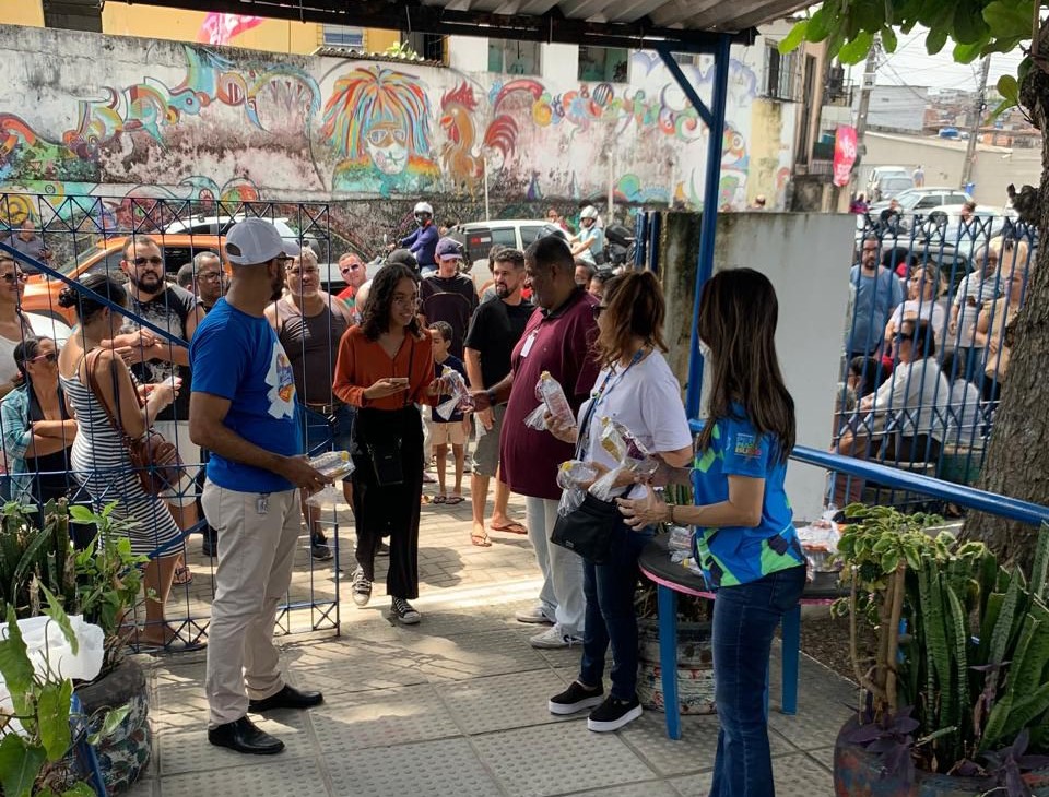 Resultado final do programa vai ser divulgado no dia 15 de outubro. (Imagem: Reprodução/SEE)