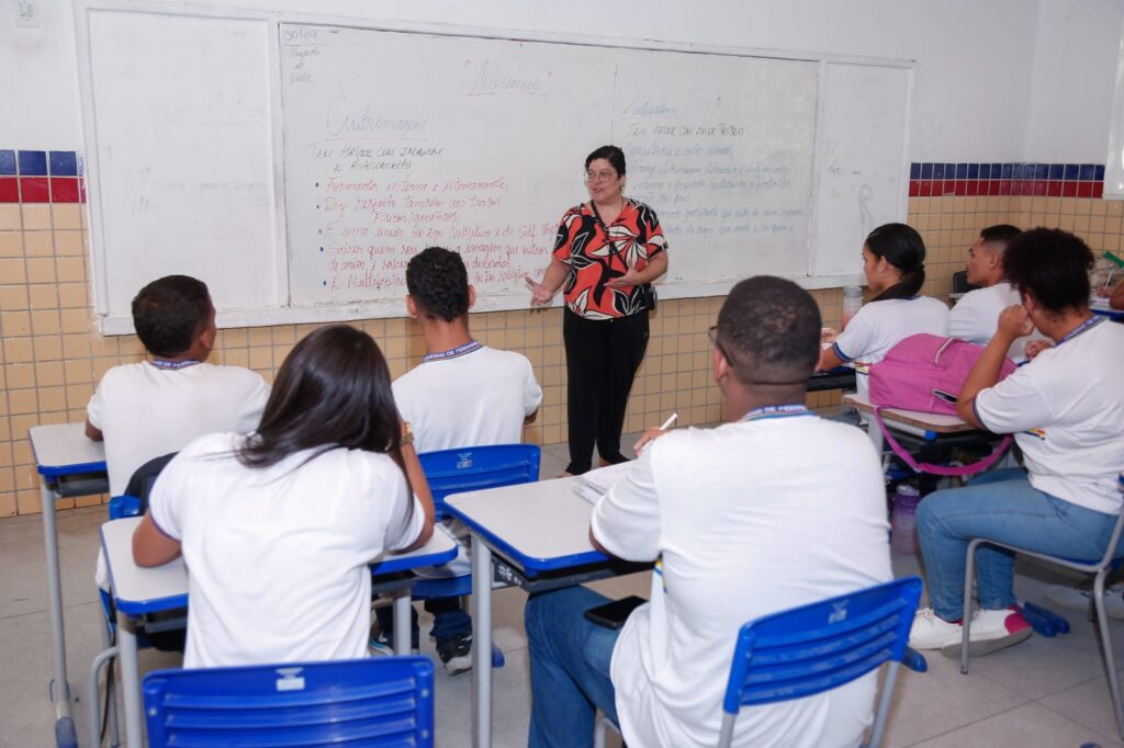 Nomeação foi publicado no Diário Oficial do Estado. (Imagem: Filipe Jordão/SEE)