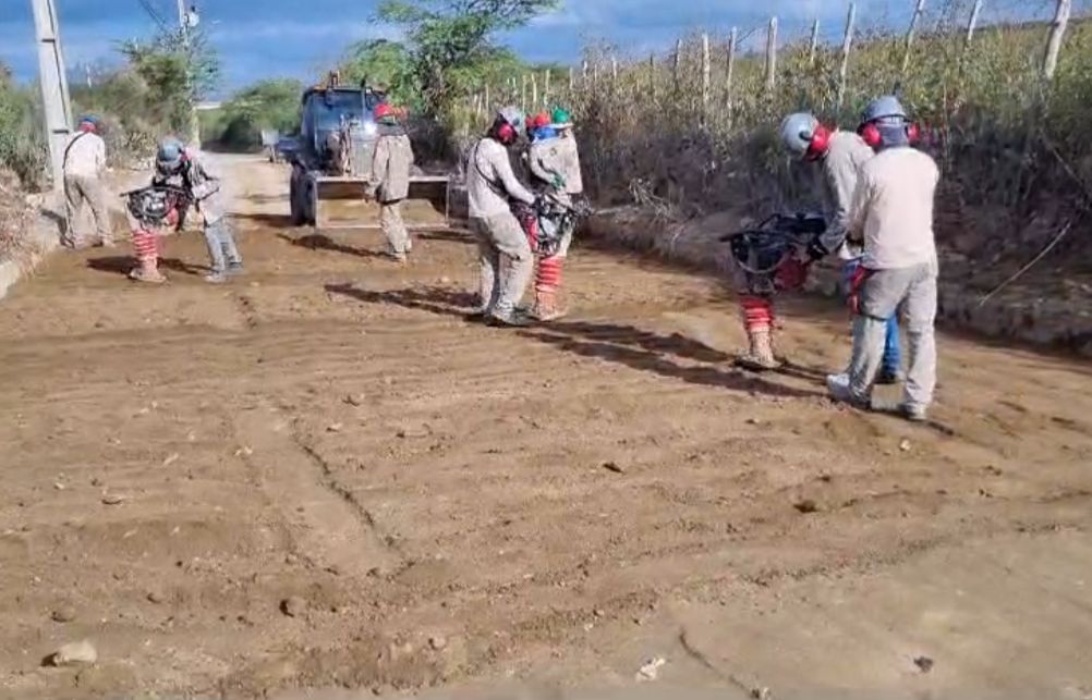 Interdição vai seguir até o término das obras. (Imagem: Divulgação/Secom/PMC)