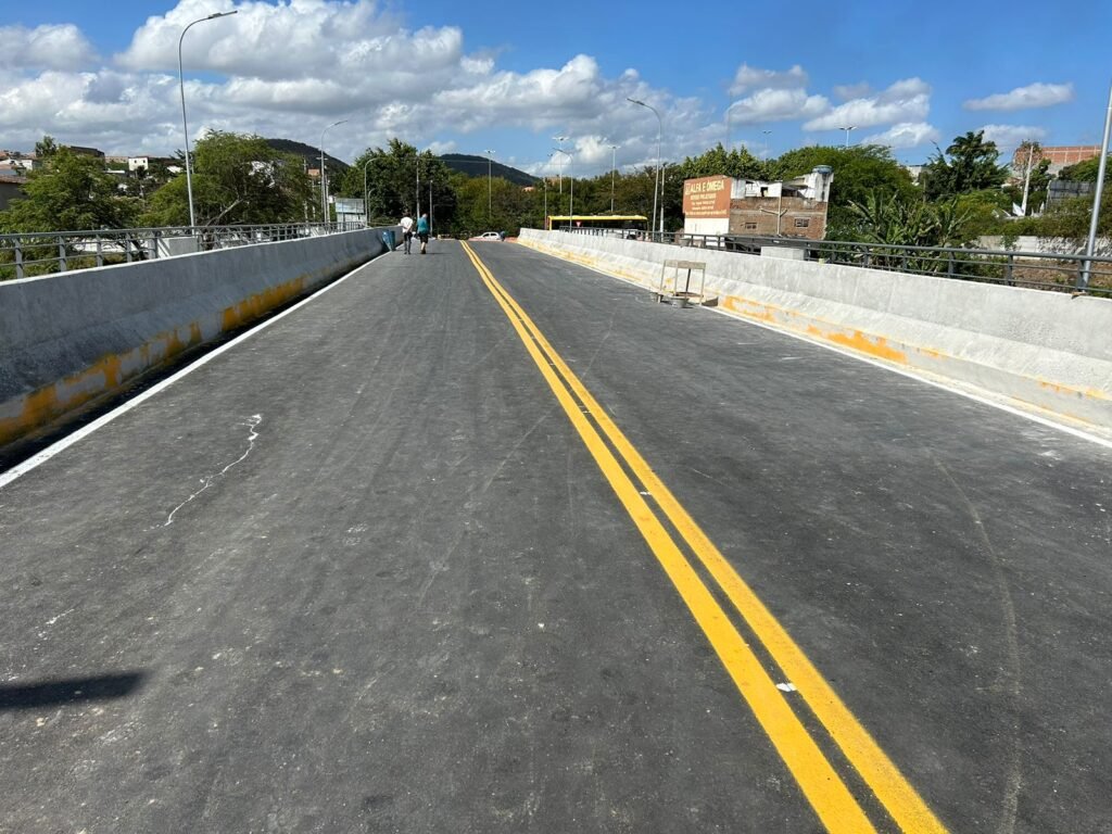 Objetivo é trazer facilidade para locomoção. (Imagem: Divulgação/Ascom)