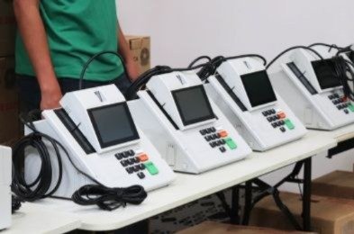 O procedimento acontece até o dia 1º de outubro. (Imagem: Divulgação/TRE-PE)