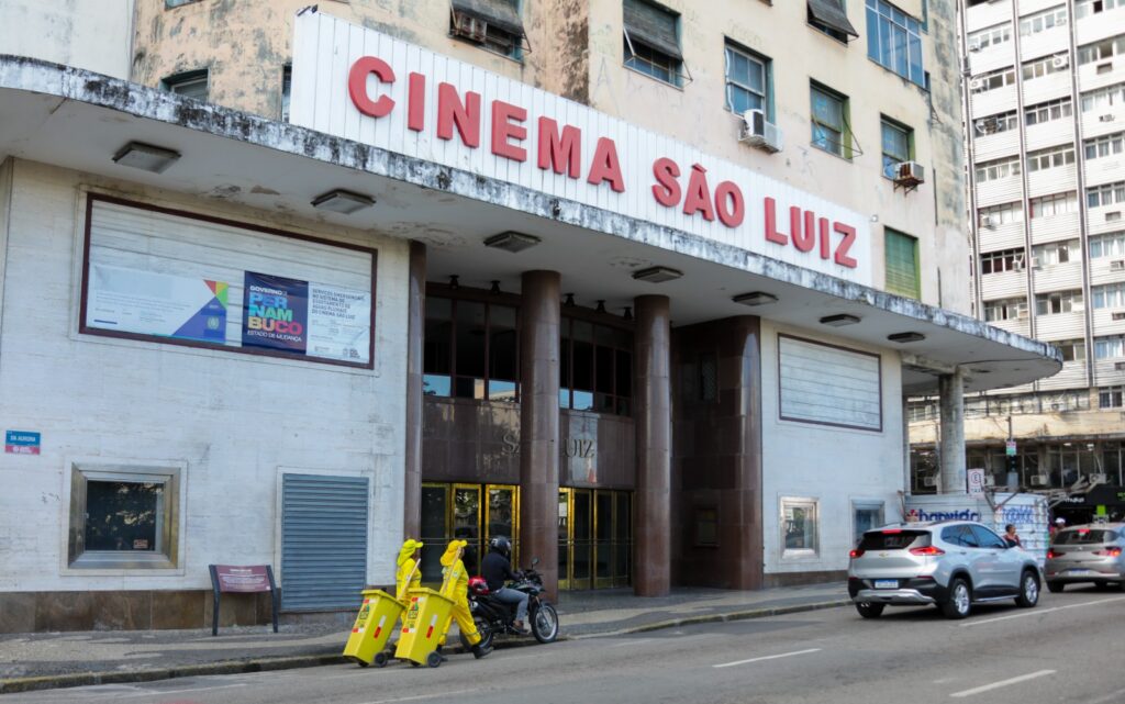 Equipamento estava fechado desde 2021. (Imagem: Eduardo Cunha/Secult-PE)