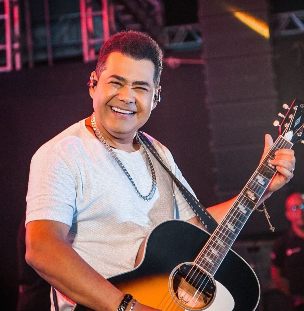 Artista está na categoria Melhor Artista de Forró/Piseiro. (Imagem: Renan Tavares)