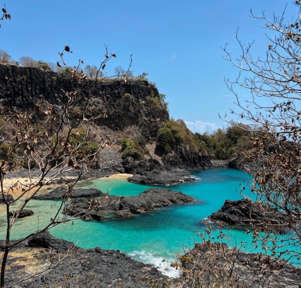 Ilha também se destaque no quesito sustentabilidade. (Imagem: Weidson Carlos)