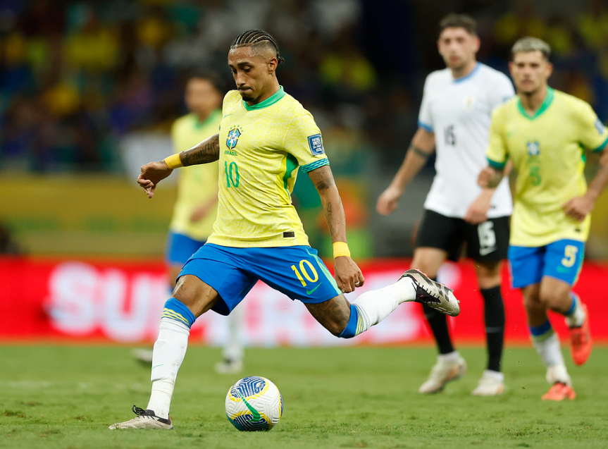 Seleção volta a campo em março de 2025. (Foto: Rafael Ribeiro/CBF)