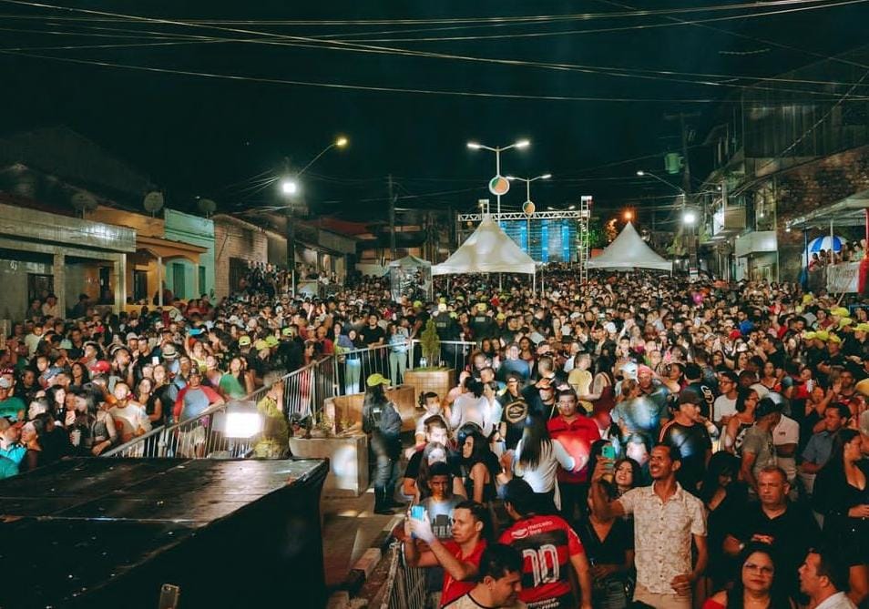 Evento acontece até o domingo (24). (Imagem: Divulgação)