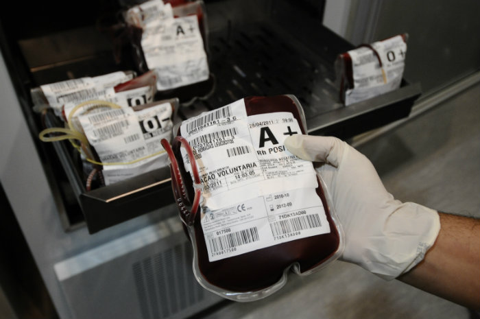 Podem doar sangue pessoas entre 16 e 69 anos. (Imagem: Divulgação/Hemope)