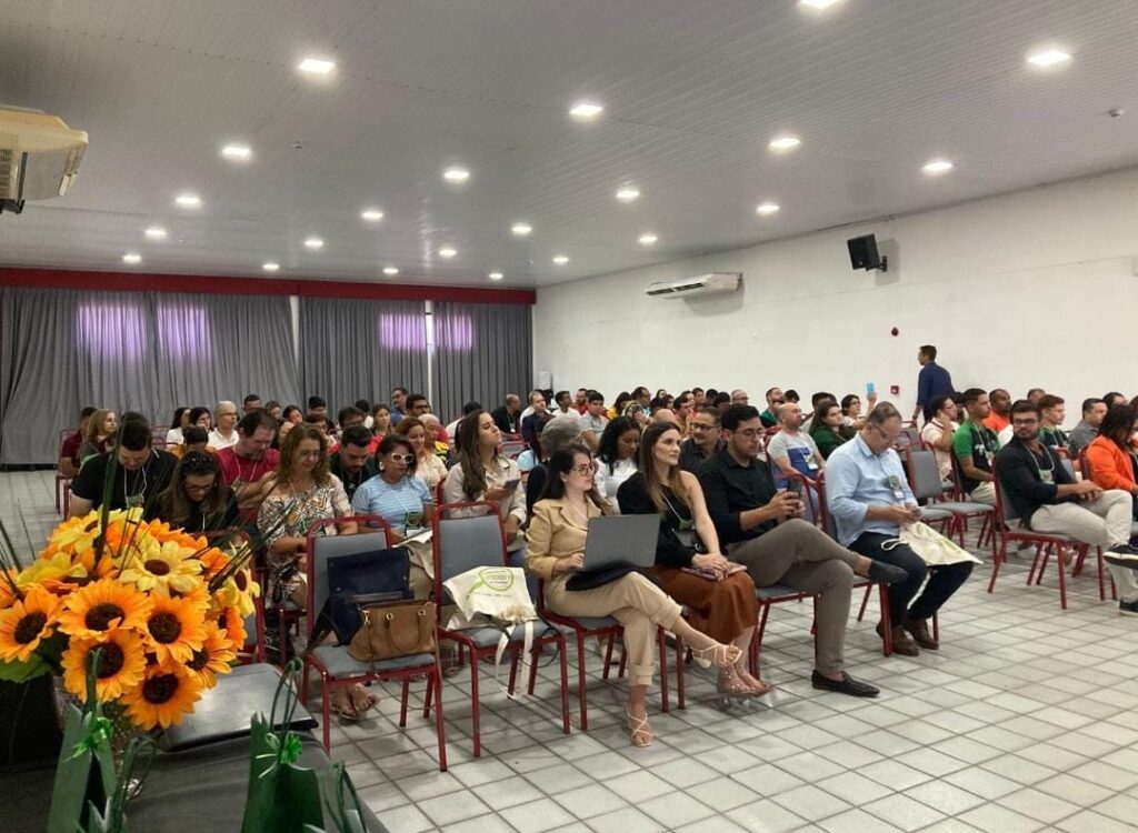 Evento encerra nesta sexta (29). (Imagem: Divulgação)