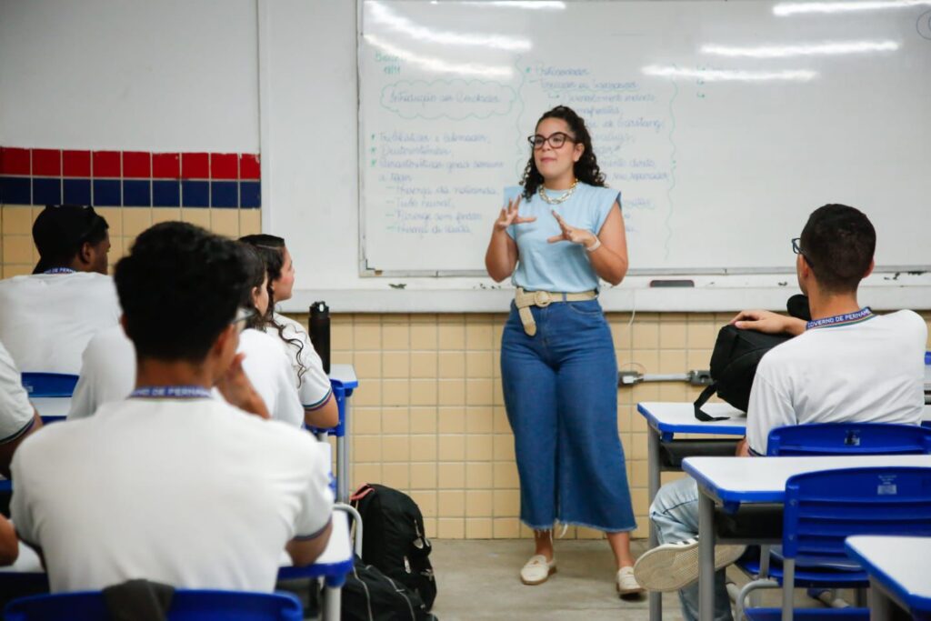 Inscrições são gratuitas e podem ser realizadas até a próxima terça-feira (3). (Imagem: Filipe Jordão/SEE)