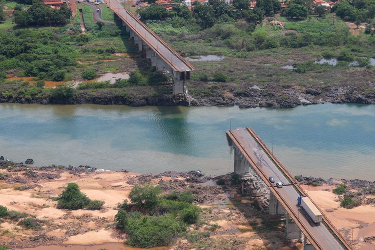 Investimento será de R$ 171 milhões. (Imagem: Felipe Brasil/MT)