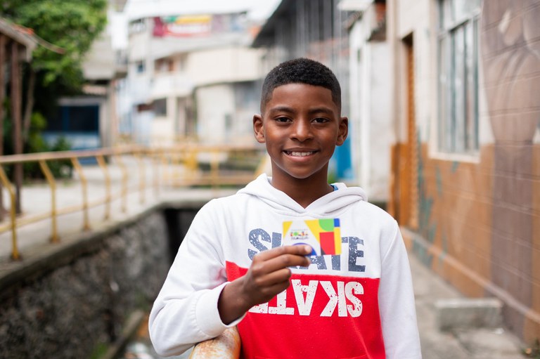 Pagamento de janeiro começa dia 20. (Imagem: Lyon Santos/MDS)