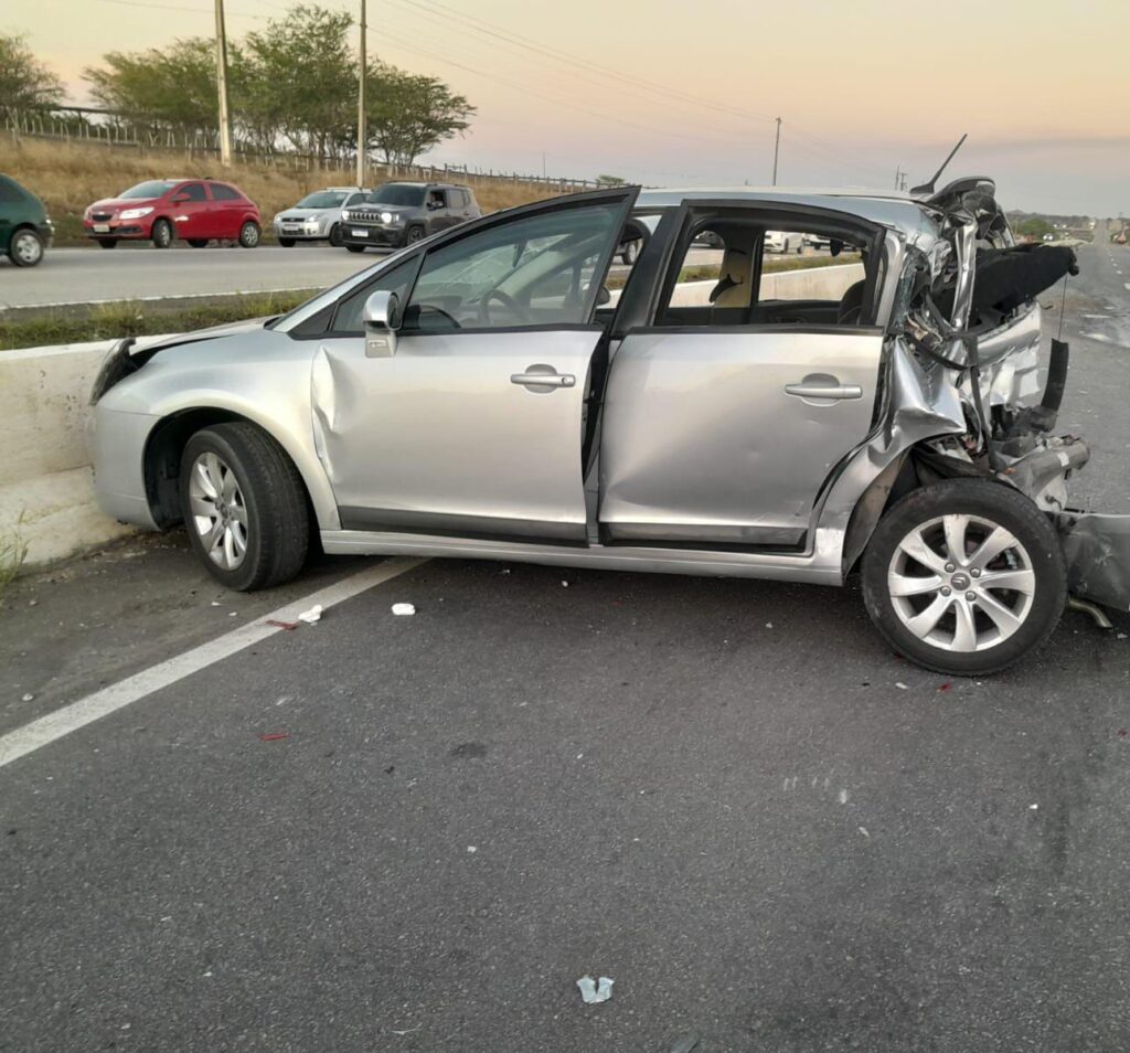 acidente-bezerros-feridos-carros