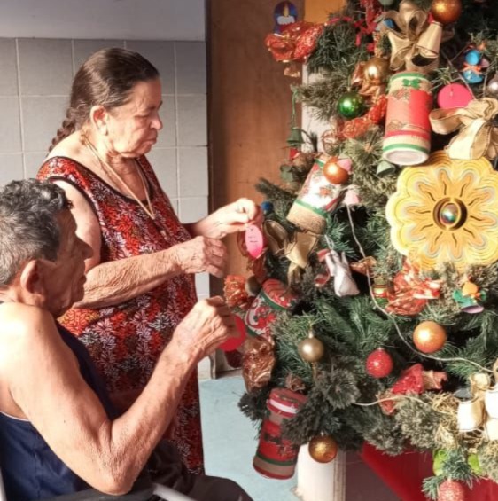 Presentes serão entregues no dia 24 de dezembro. (Imagem: Divulgação)